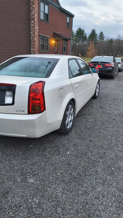 2003 Cadillac CTS 1st Gen - Image 8 of 8