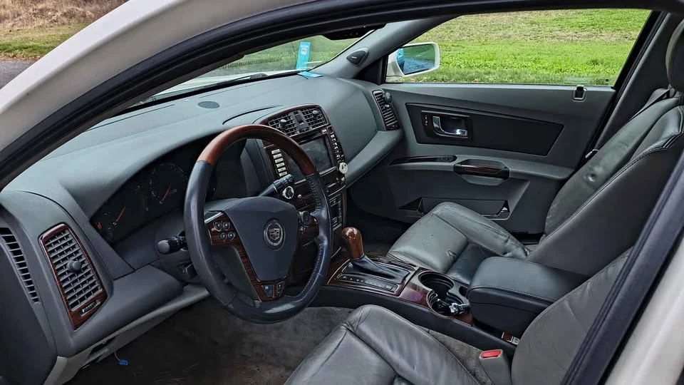 2003 Cadillac CTS 1st Gen - Image 2 of 8