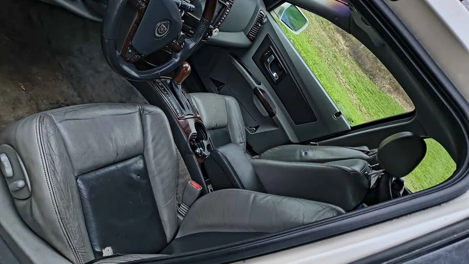 2003 Cadillac CTS 1st Gen - Image 3 of 8
