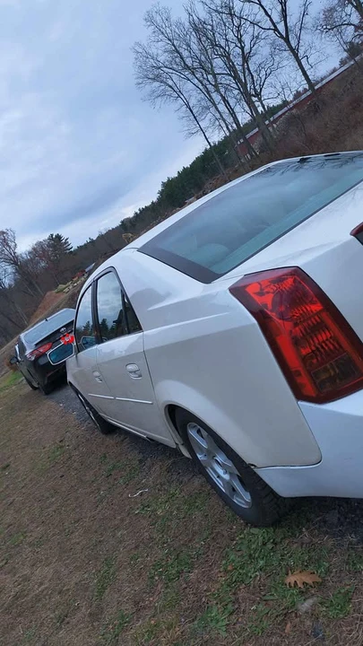2003 Cadillac CTS 1st Gen - Image 7 of 8