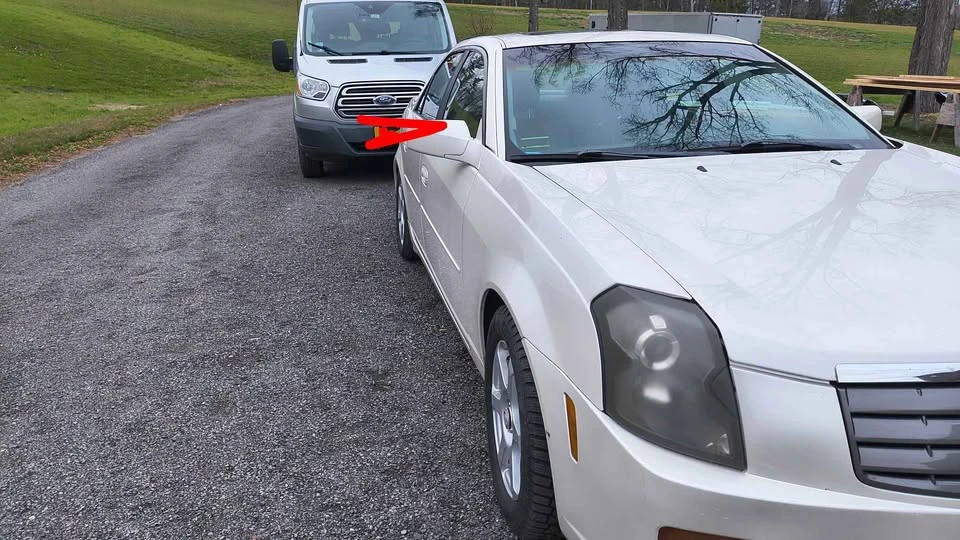 2003 Cadillac CTS 1st Gen - Image 5 of 8