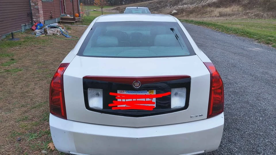 2003 Cadillac CTS 1st Gen - Image 6 of 8