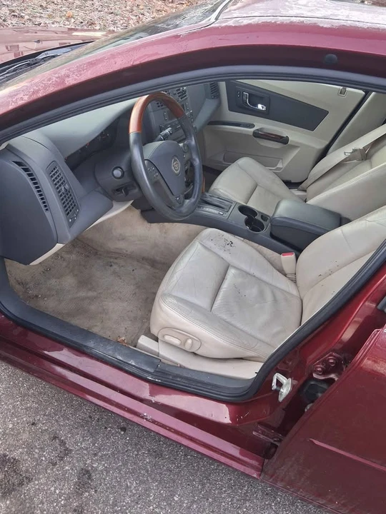 2003 Cadillac CTS 1st Gen - Image 8 of 8