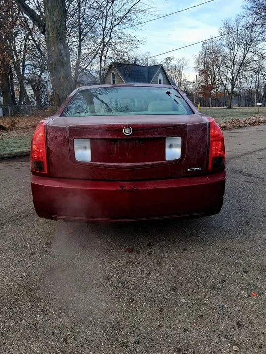 2003 Cadillac CTS 1st Gen - Image 3 of 8