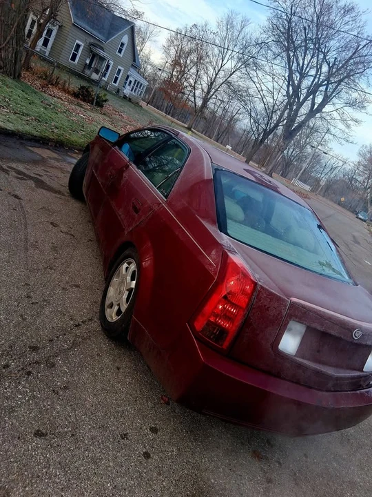 2003 Cadillac CTS 1st Gen - Image 2 of 8
