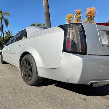 2003 Cadillac CTS 3.6 Luxury Sedan