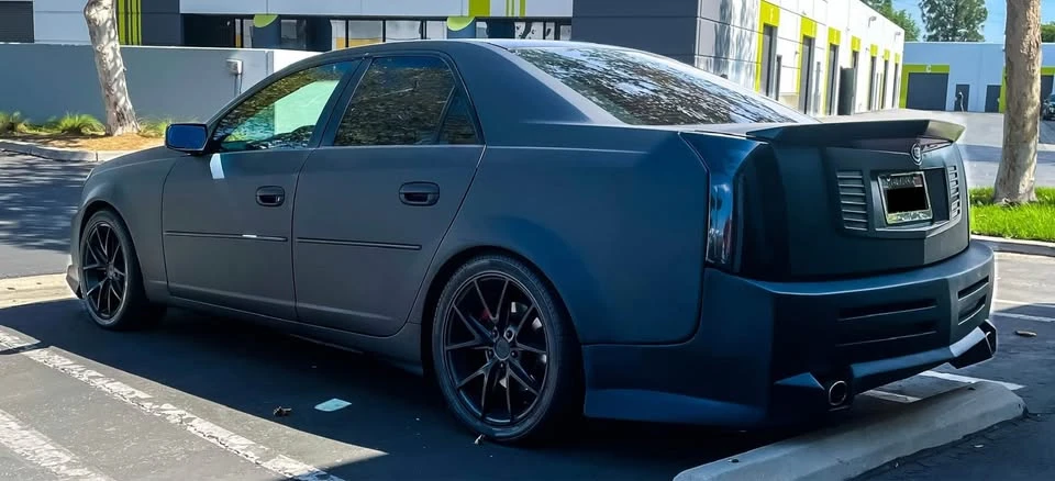 2003 Cadillac CTS 1st Gen - Image 4 of 7