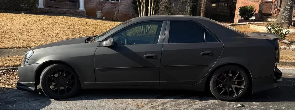 2003 Cadillac CTS 1st Gen - Image 6 of 7