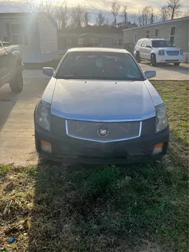 2003 Cadillac CTS 3.6 Luxury Sedan