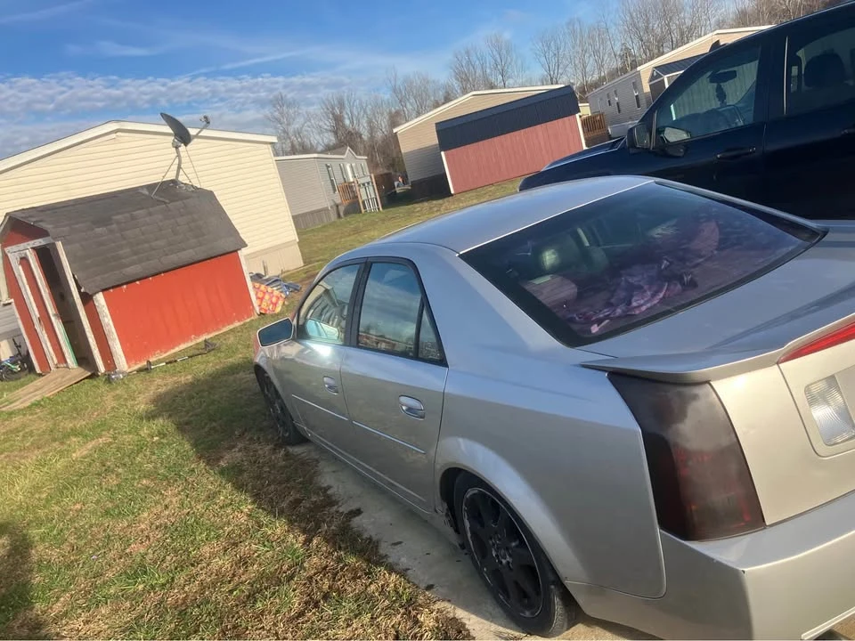 2003 Cadillac CTS 1st Gen - Image 11 of 17