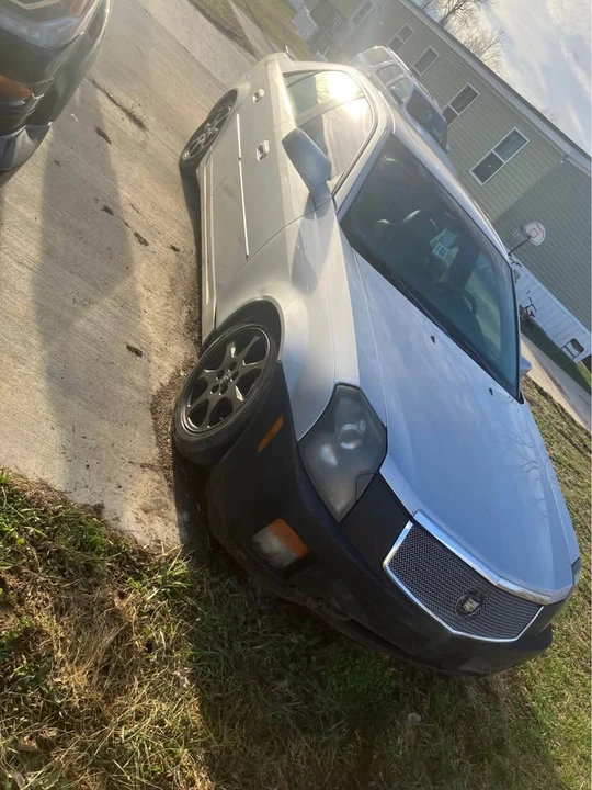 2003 Cadillac CTS 1st Gen - Image 3 of 17