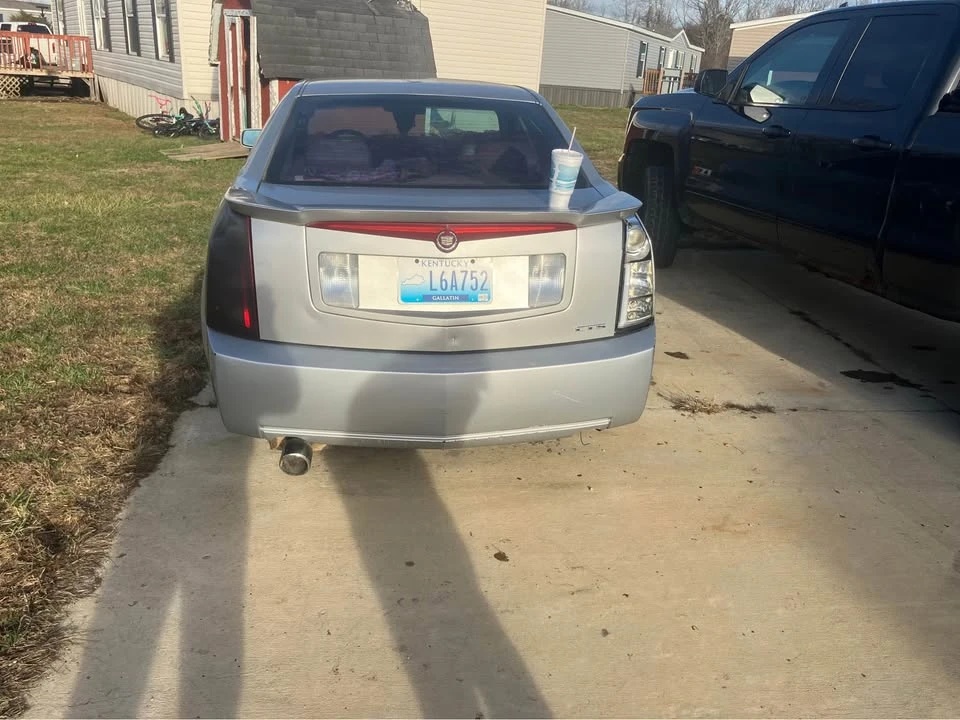 2003 Cadillac CTS 1st Gen - Image 12 of 17