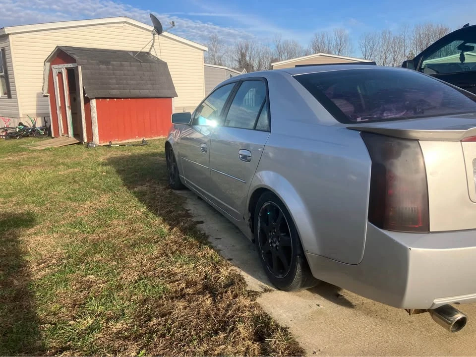 2003 Cadillac CTS 1st Gen - Image 10 of 17