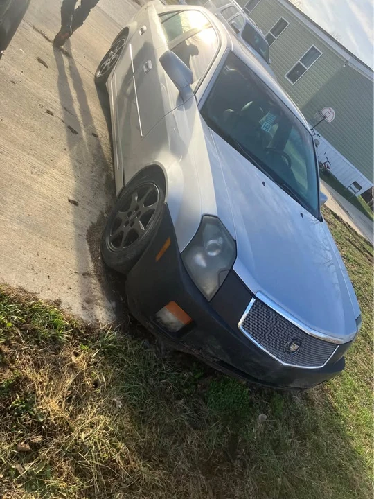 2003 Cadillac CTS 1st Gen - Image 4 of 17