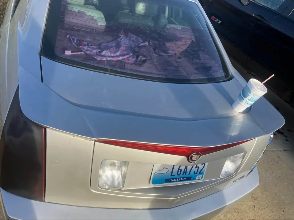 2003 Cadillac CTS 1st Gen - Image 13 of 17