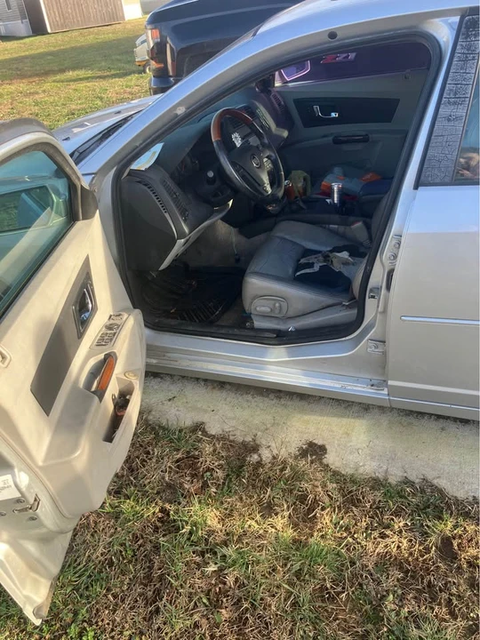 2003 Cadillac CTS 1st Gen - Image 6 of 17