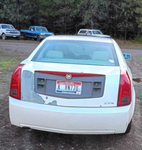 2003 Cadillac CTS 1st Gen - Image 4 of 6