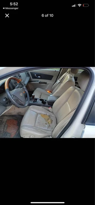 2003 Cadillac CTS 1st Gen - Image 6 of 6