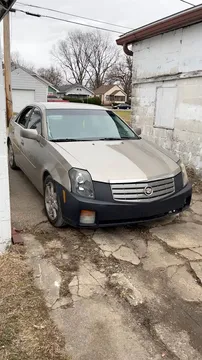 2003 Cadillac CTS 3.6 Luxury Sedan