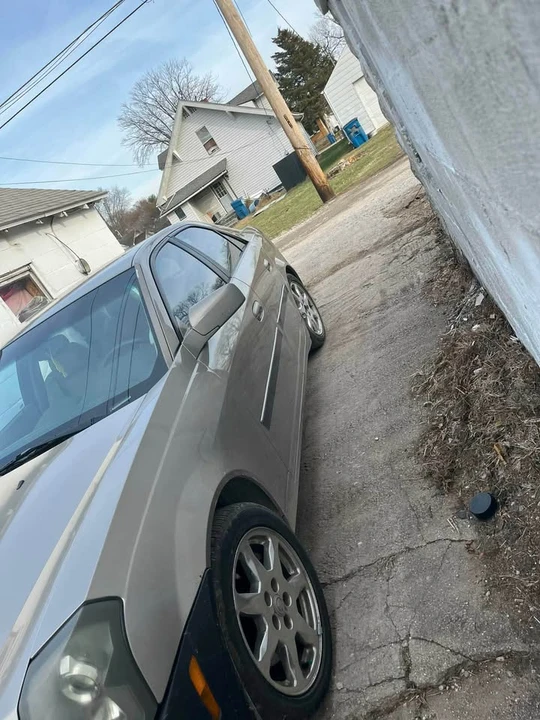 2003 Cadillac CTS 1st Gen - Image 3 of 5