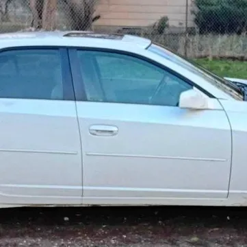 2003 Cadillac CTS 3.6 Luxury Sedan