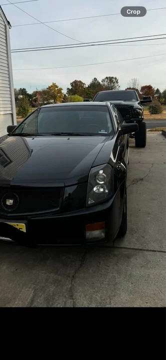 2003 Cadillac CTS 1st Gen - Image 2 of 5