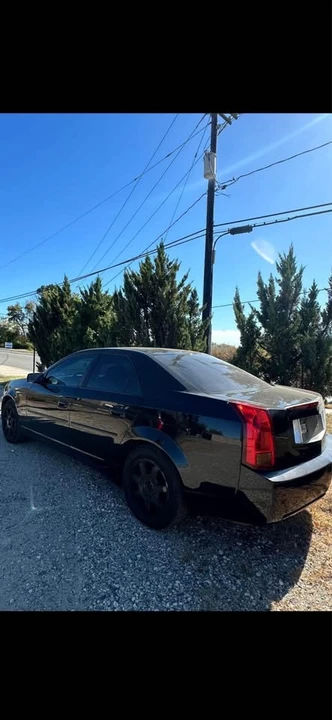 2003 Cadillac CTS 1st Gen - Image 3 of 5