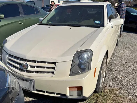 2003 Cadillac CTS 3.6 Luxury Sedan