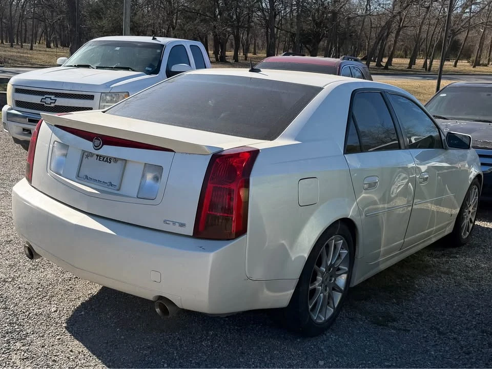 2003 Cadillac CTS 1st Gen - Image 2 of 5