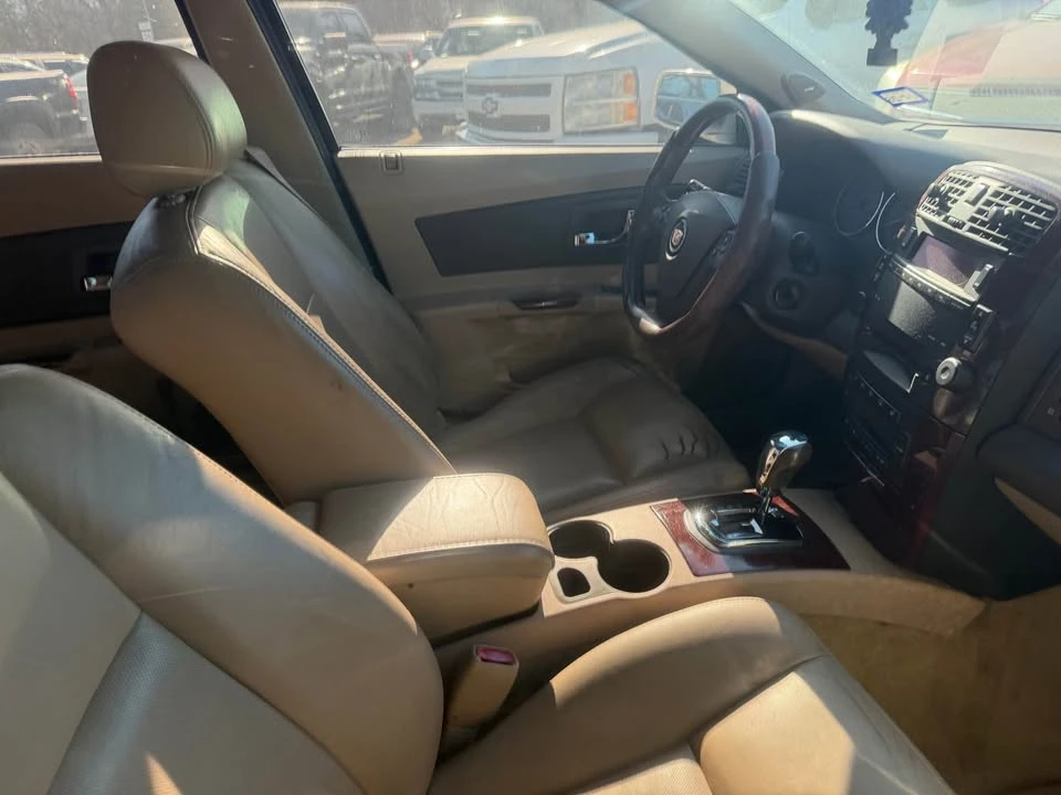 2003 Cadillac CTS 1st Gen - Image 4 of 5