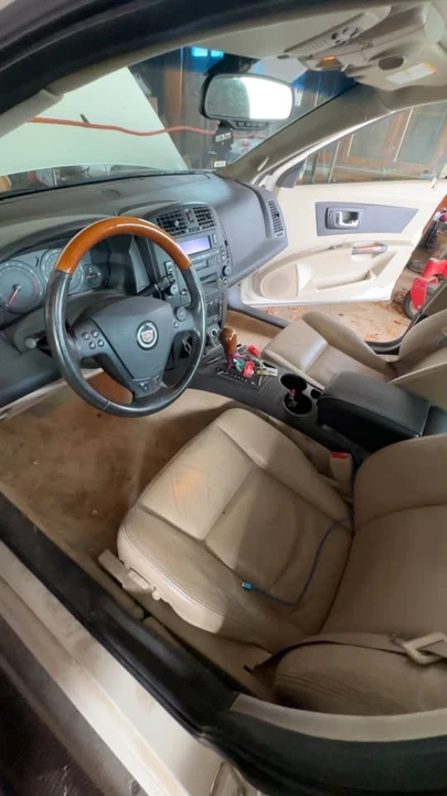 2003 Cadillac CTS 1st Gen - Image 2 of 3