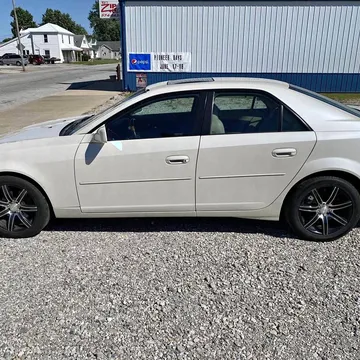 2003 Cadillac CTS 3.6 Luxury Sedan