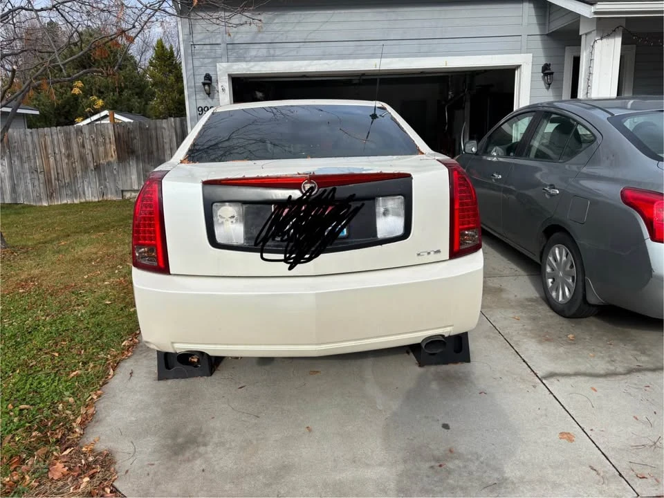 2003 Cadillac CTS 1st Gen - Image 4 of 18