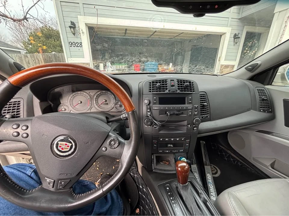 2003 Cadillac CTS 1st Gen - Image 17 of 18