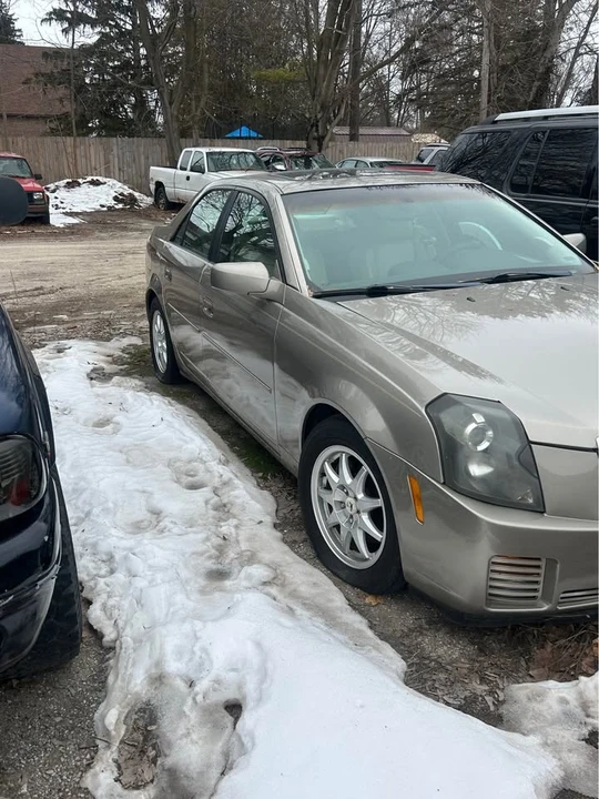 2003 Cadillac CTS 1st Gen - Image 3 of 5