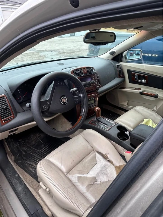 2003 Cadillac CTS 1st Gen - Image 5 of 5