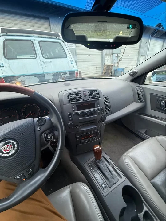 2003 Cadillac CTS 1st Gen - Image 5 of 8