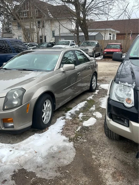 2003 Cadillac CTS 1st Gen - Image 2 of 5