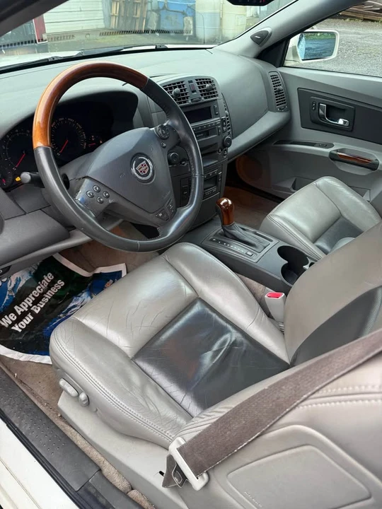 2003 Cadillac CTS 1st Gen - Image 7 of 8
