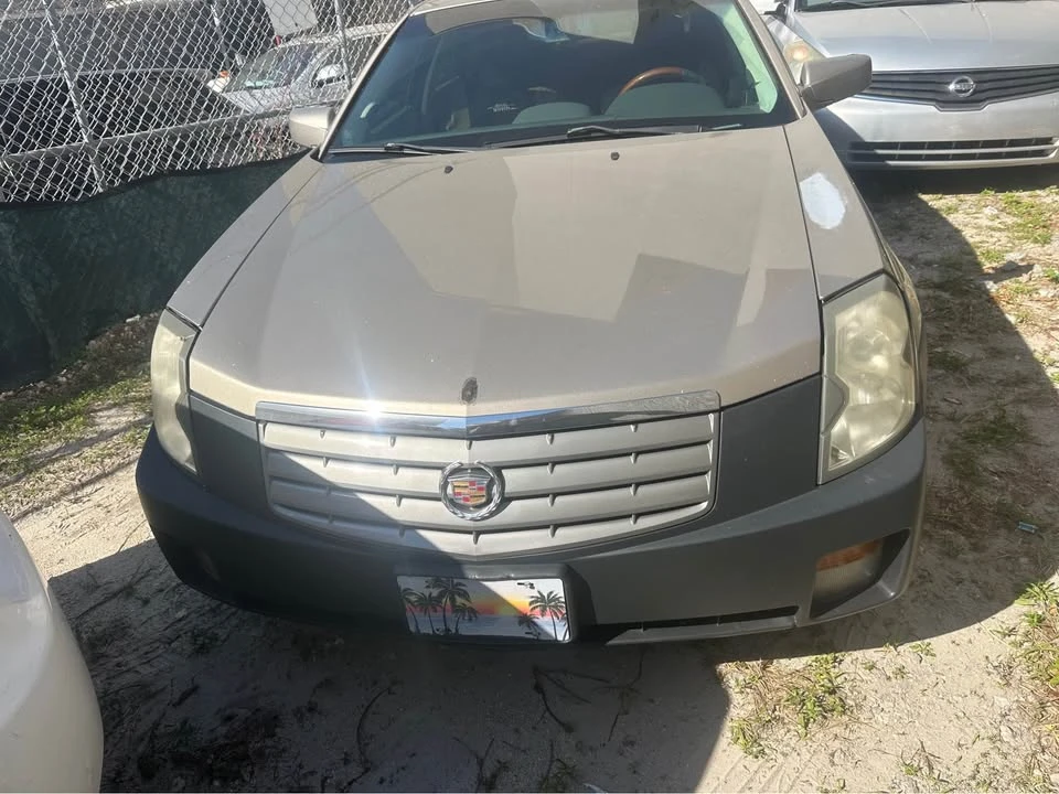 2003 Cadillac CTS 1st Gen - Image 2 of 9