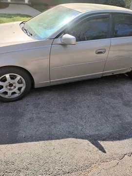 2003 Cadillac CTS 3.6 Luxury Sedan