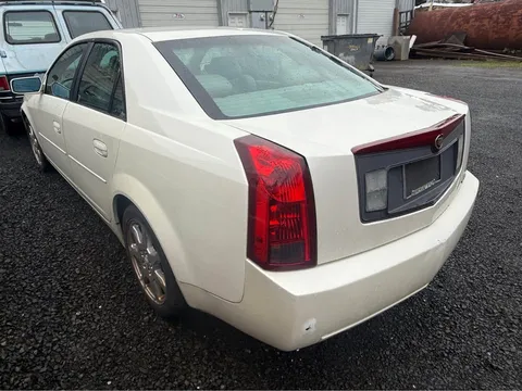 2003 Cadillac CTS 3.6 Luxury Sedan