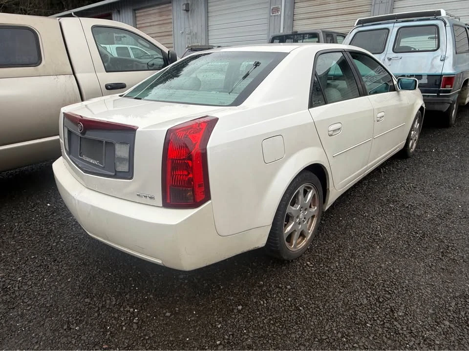 2003 Cadillac CTS 1st Gen - Image 2 of 8