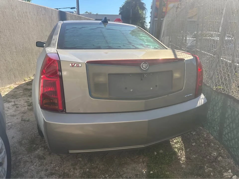 2003 Cadillac CTS 1st Gen - Image 4 of 9