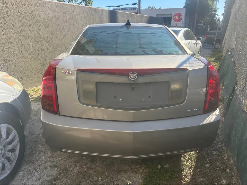 2003 Cadillac CTS 1st Gen - Image 5 of 9