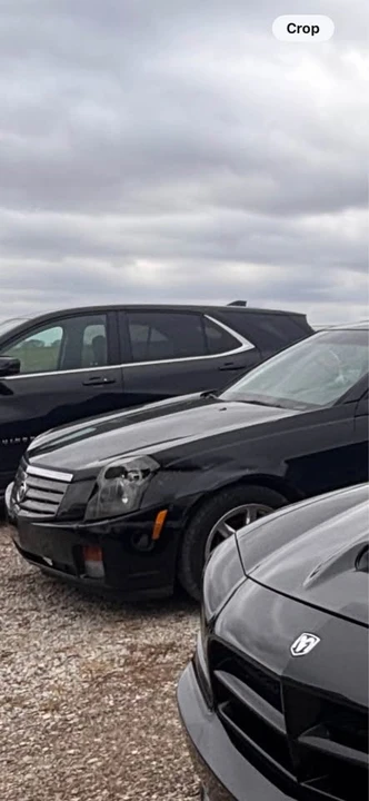 2003 Cadillac CTS 1st Gen - Image 5 of 5