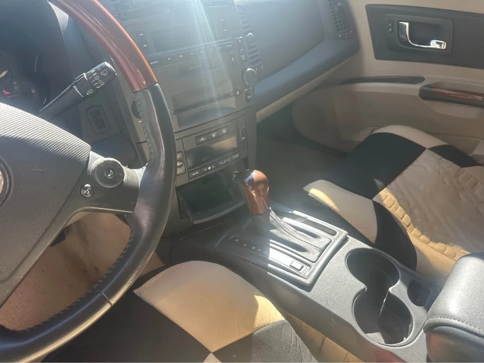 2003 Cadillac CTS 1st Gen - Image 6 of 9