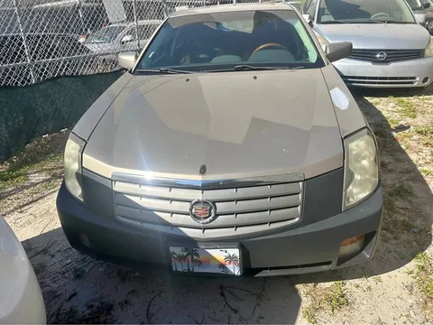 2003 Cadillac CTS 3.6 Luxury Sedan