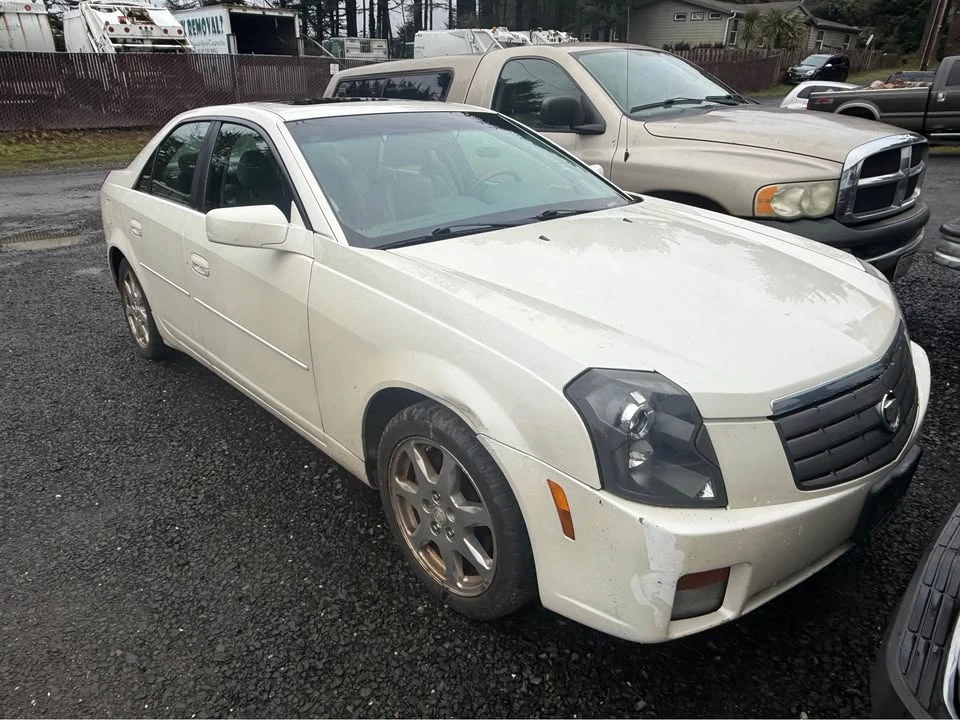 2003 Cadillac CTS 1st Gen - Image 3 of 8