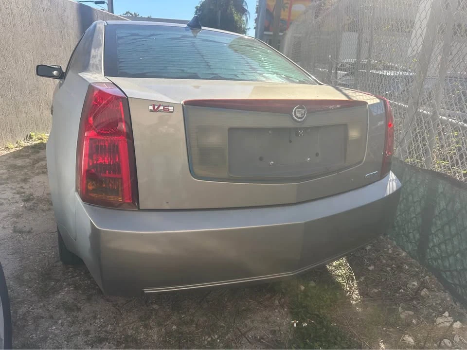 2003 Cadillac CTS 1st Gen - Image 3 of 9
